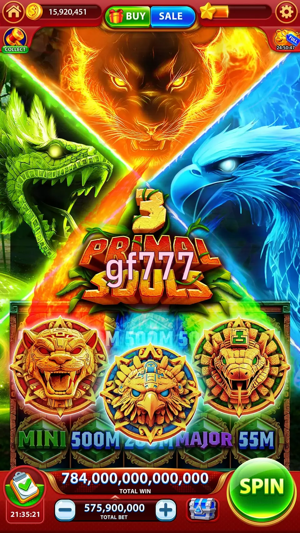 gf777 APK