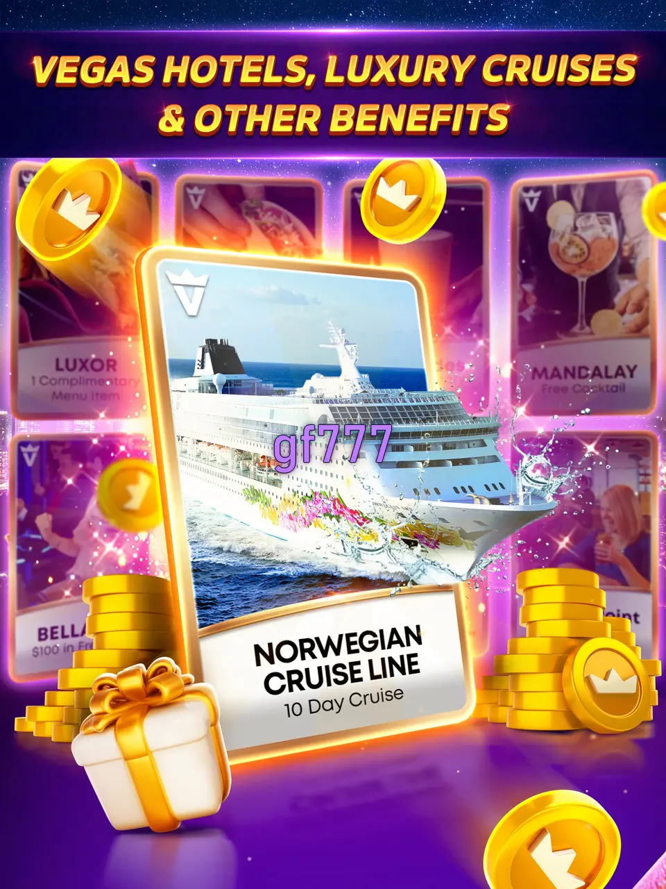 gf777 Login